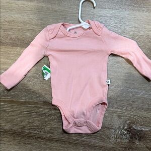The Honest Company Pink Kids One Piece